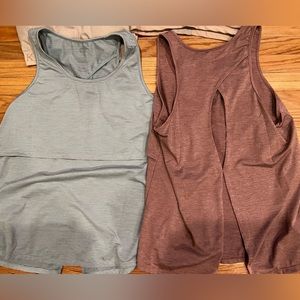 2 Breathable Keyhole Nursing & Maternity Top